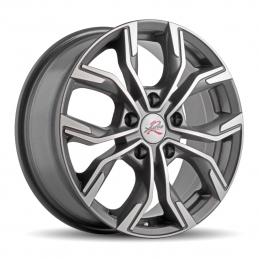 X`trike RST R106 6.5x16 PCD5x114.3 ET50 DIA 66.1  HSB/FP